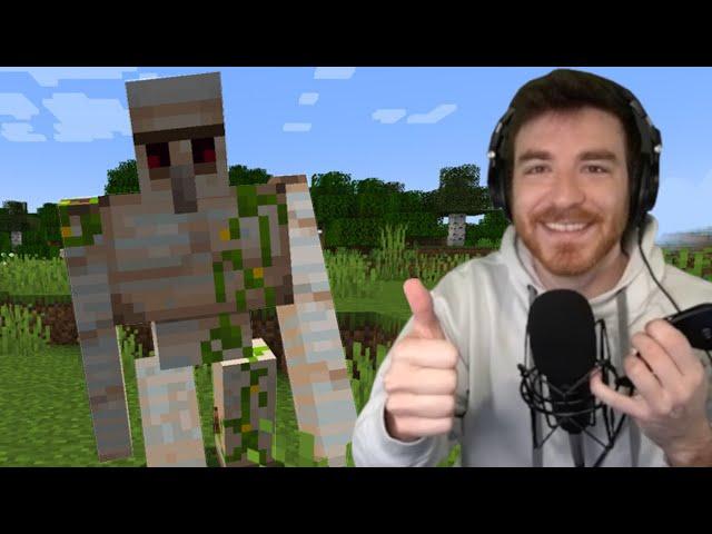 Doug's First Time Playing Minecraft