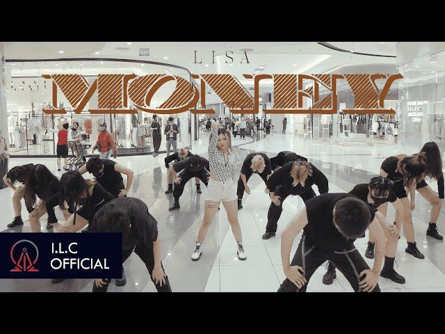 [KPOP IN PUBLIC] LISA (리사) - MONEY | Dance Cover by I.L.C from Vietnam