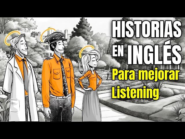 Cuando la "Belleza" Engaña | Historias Cortas para Aprender INGLÉS️