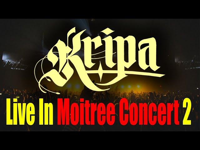 Kripa | Chhayamanob | Live In Moitree Concert 2