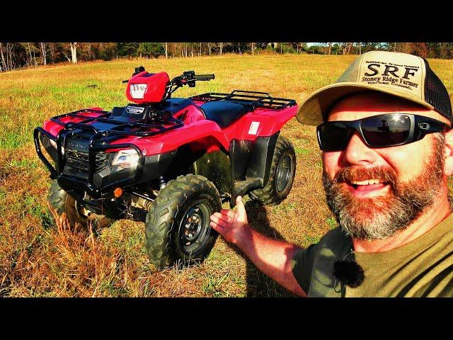 Don't buy a 4 Wheeler until you watch this!