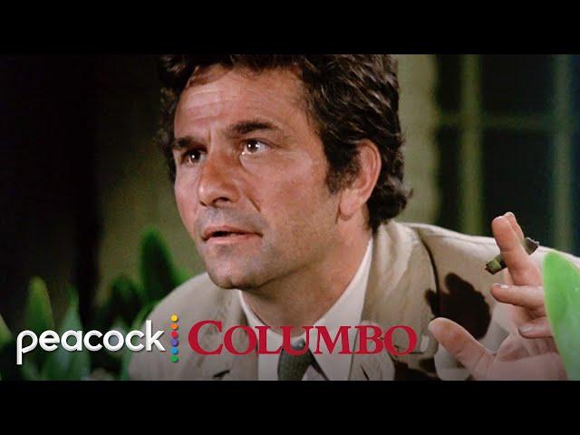 The Greenhouse Gotcha | Columbo