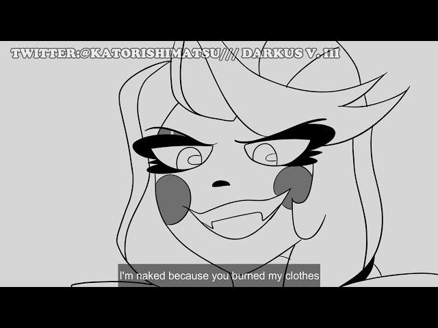 Charlie an insatiable succubus ( Hazbin Hotel Animation / Charlastor ) #hazbinhotel #animation