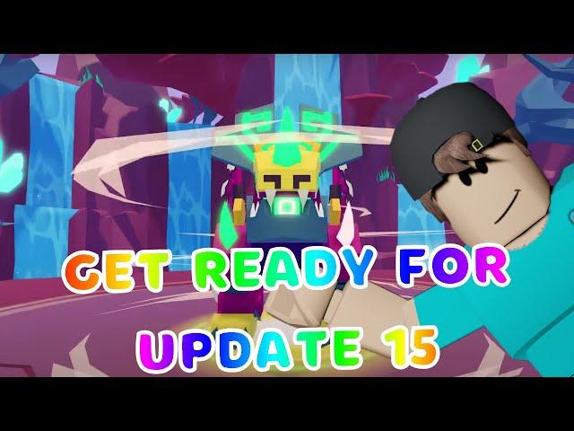 Bot Clash  Update 15 Get Ready! (Roblox)