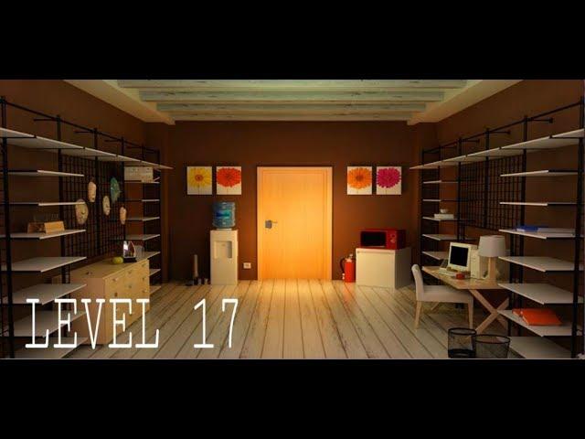 Escape Game 50 Rooms 1 I Level 17