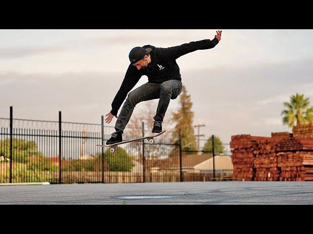 How to Ollie for Beginners | How to Skateboard for Beginners episode 2