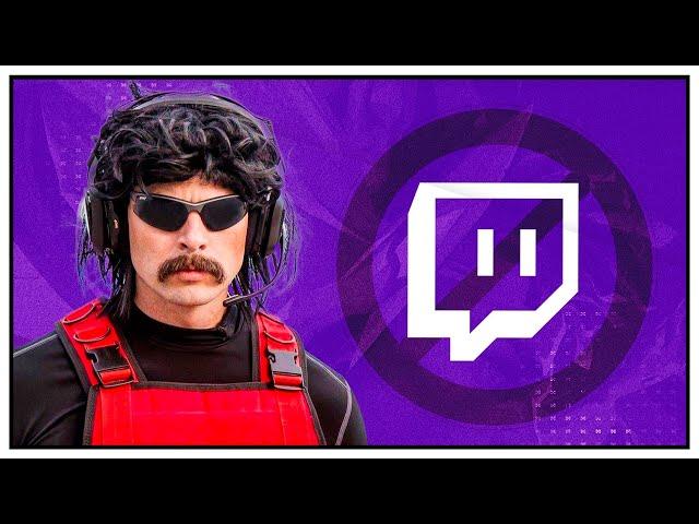 I know why DrDisrespect was banned