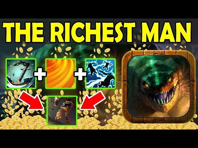 Permanent Stun Gift GreedisGood Cheat Dota 1 [Track+Aftershock] Ability Draft Dota 2