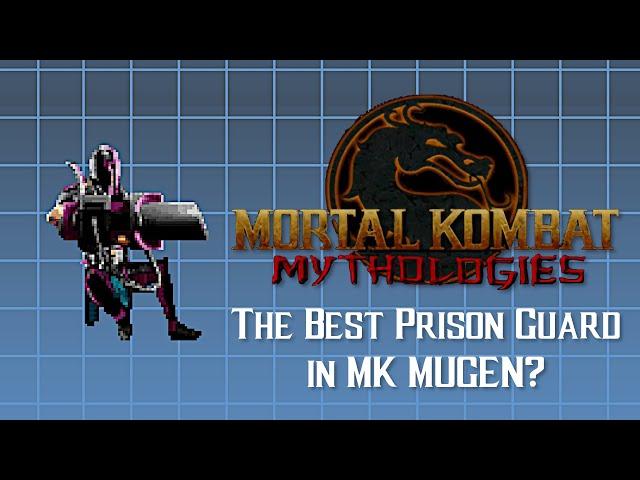 Exploring The Most Secret MK MUGEN Game (2014) (MK Zero Mythologies)