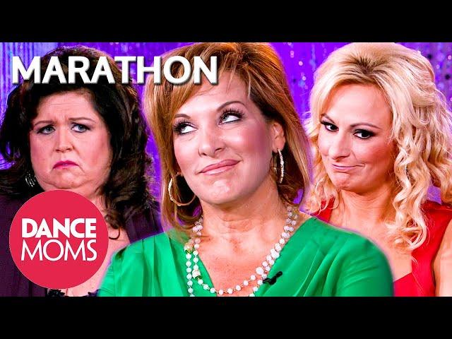 Season 3's JUICIEST Secrets (Marathon) | Dance Moms