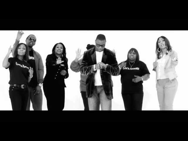 Charles Jenkins AWESOME REMIX ft. Jessica Reedy, Isaac Carree, Da' T.R.U.T.H. & @CantonJones