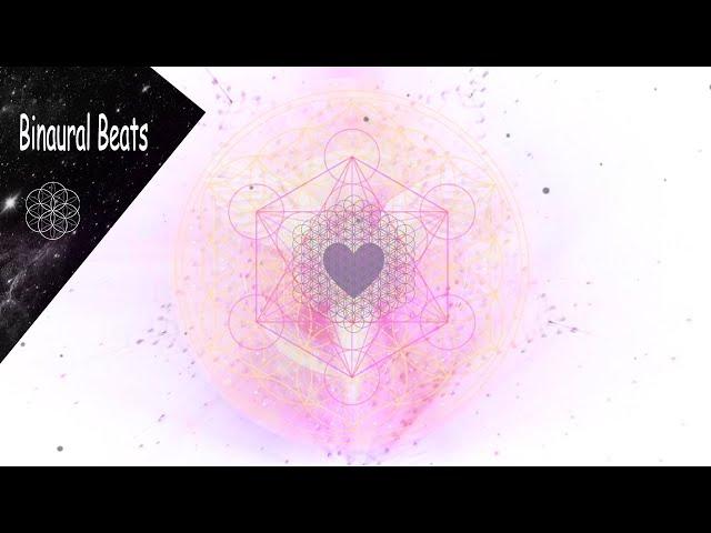 Binaural Beats: Heal & Harmonize Relationships | Balance Heart Chakra 639Hz