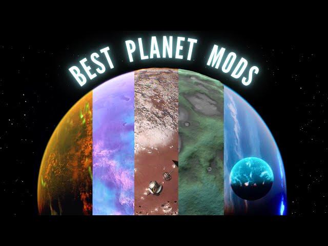 Best KSP Planet Mods of 2025