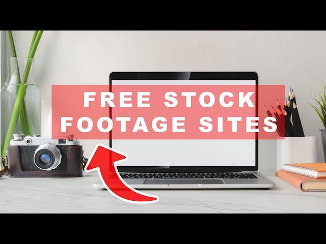 Free Stock Sites Footage For Content Creators