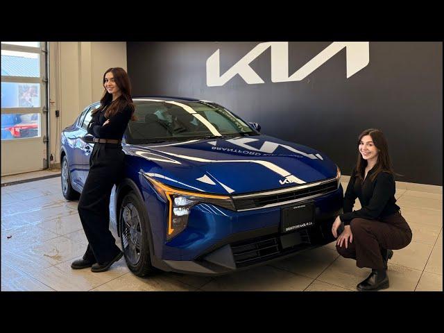 2025 KIA K4: Everything You Need to Know About Kia’s Most Affordable New Car!