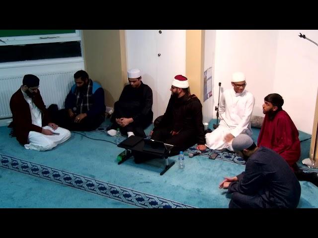 Tarteel Class with Shaykh Kazi Ashiqur Rahman