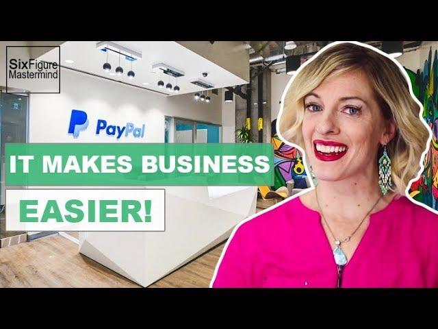 How To Sign Up For PayPal Business Account