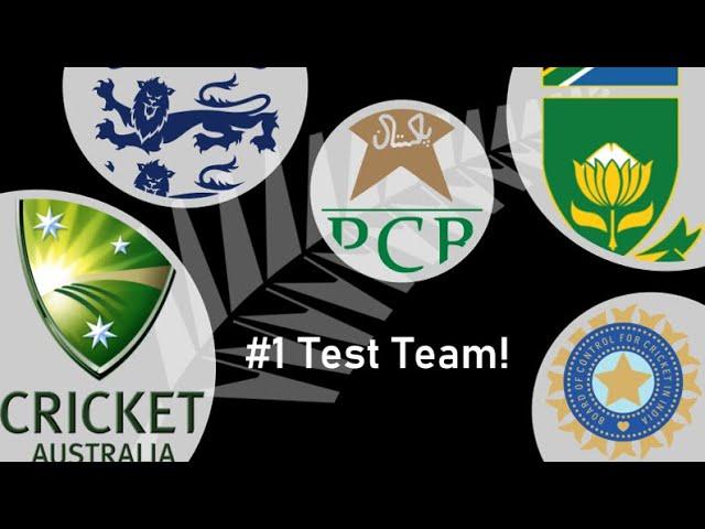 #1 Test Team