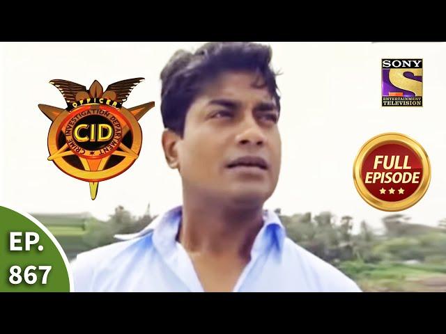 CID - सीआईडी - Ep 867 - Arrest CID Off Rajat - Full Episode