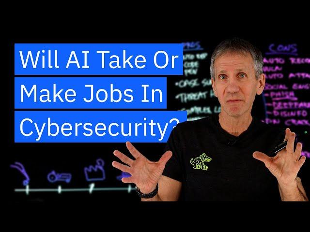 Is AI Saving or Taking Jobs? Cybersecurity & Automation Impact