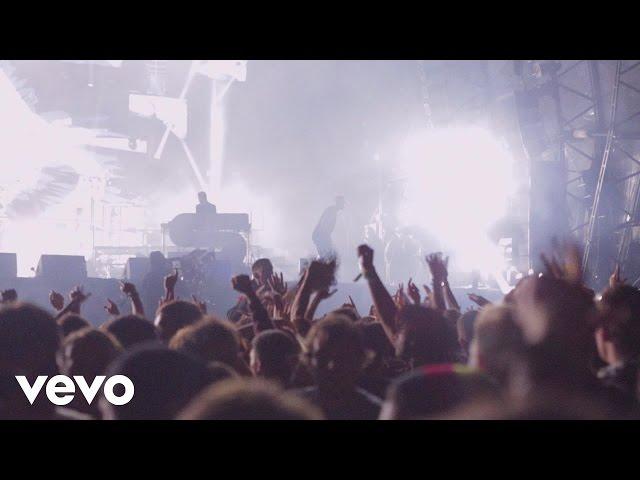 Chase & Status - Count On Me (Official Music Video) ft. Moko