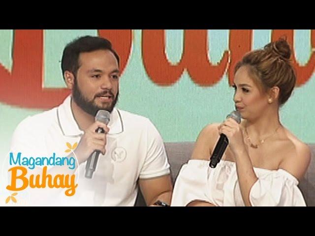 Magandang Buhay: Empress and Vino's love story