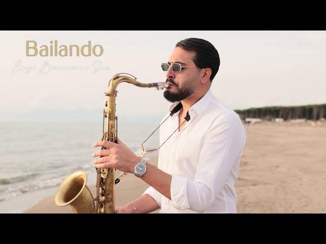 BAILANDO - Enrique Iglesias [Saxophone Version]