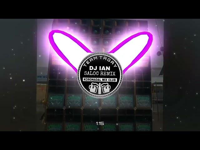 PALAGI BY TJ MONTERDE DJ IAN SALOC REMIX 2024