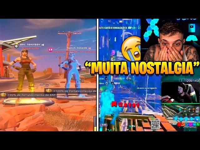 TASPIO REAGE a OS CLIPES DE FORTNITE MAIS VISTOS DE TODOS OS TEMPOS DOS STREAMERS BR NA TTV!