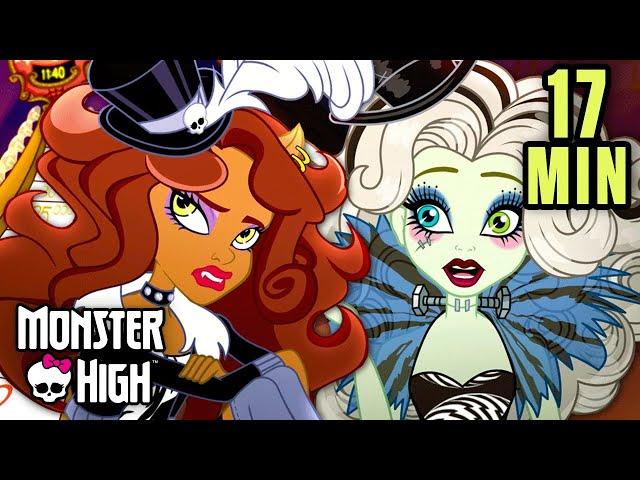 Volume 6 FULL Episodes! | Monster High