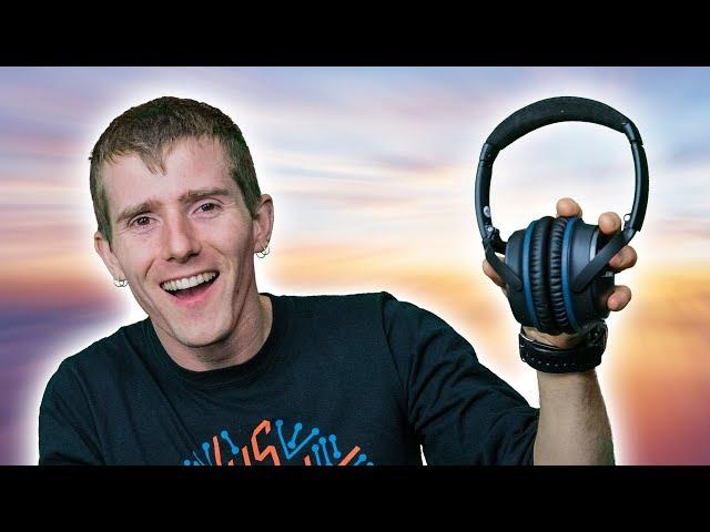 Why is EVERYONE Buying these Headphones?? - Bose QC25