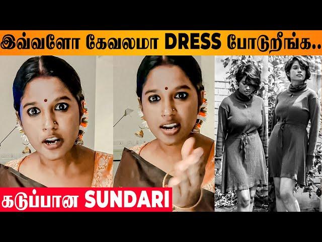 SHOCKING: Sundari Serial Gabriella's Angry Reply To Negative Comments - Modern Photo | Today Episode