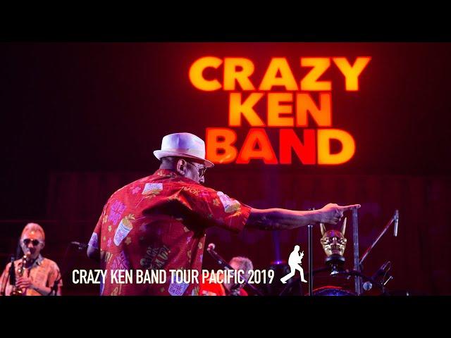 【Digest】CRAZY KEN BAND TOUR PACIFIC 2019