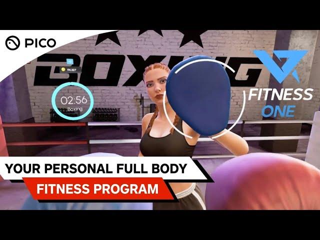 PICO | VR Fitness One