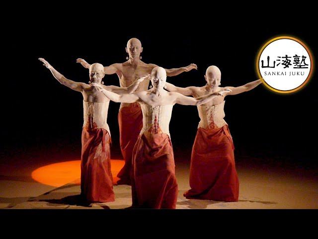 SANKAI JUKU  Official movie “UMUSUNA” 山海塾  - Butoh Dance 舞踏 -