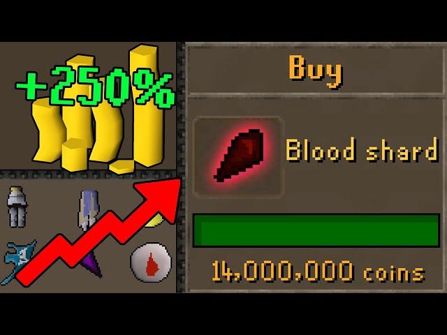 What is Happening to the Oldschool Runescape Economy? [OSRS]