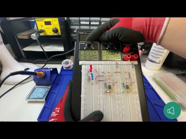 The New And Improve Power Breadboard PBB-272C!