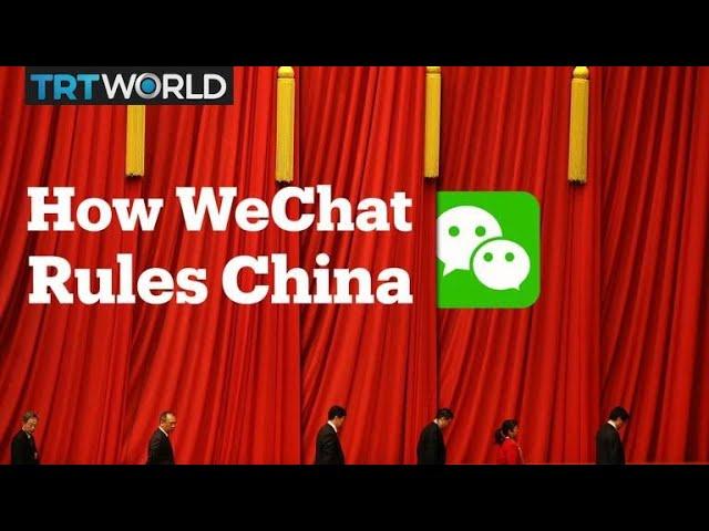 WeChat: How One App Came to Rule China