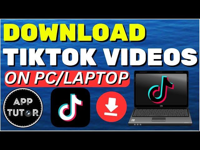 How to Download TikTok Videos on PC, Laptop, & Chromebook