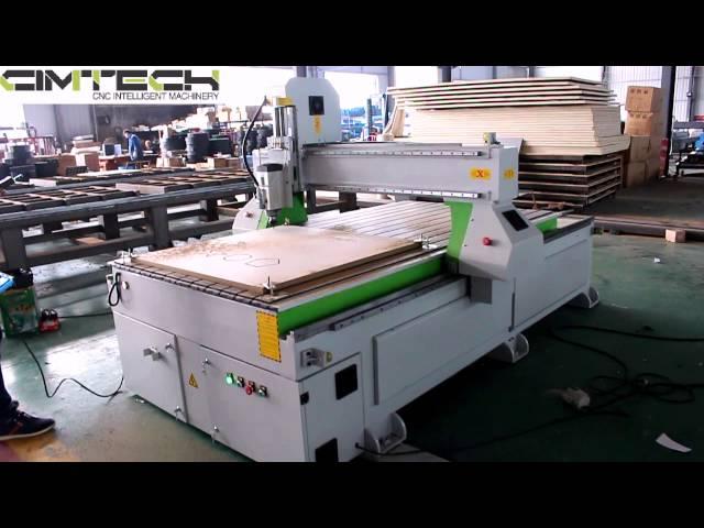 DUBAI CNC ROUTER1325, 6KW HSD SPINDLE UAE 3D CNC ROUTER MACHINE, QATAR CNC ROUTER1325   CIMTECH