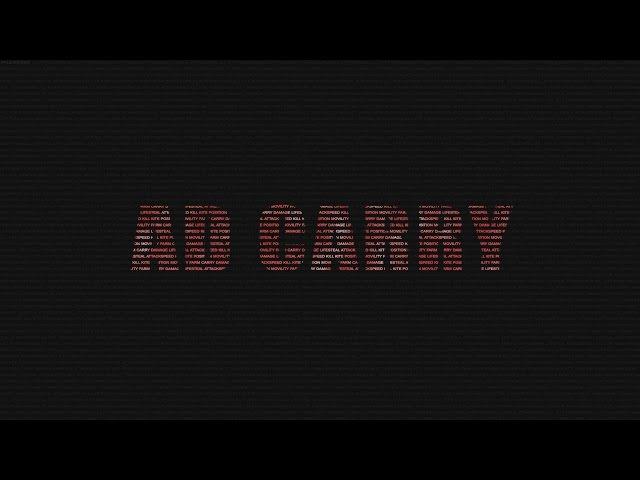 AD Carry - BakaPrase ft. Jacks (Official Lyrics Video)