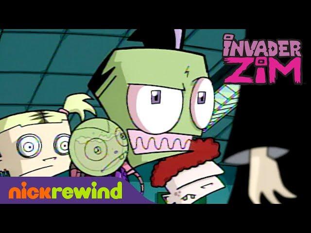 Invader Zim’s Most Twisted Moments | NickRewind