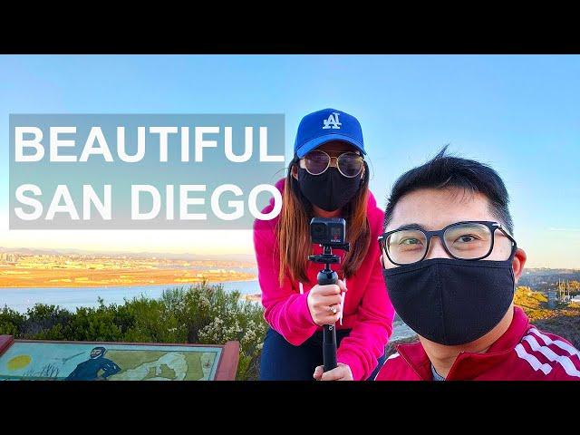 San Diego Day Trip | Balboa Park & Cabrillo National Monument