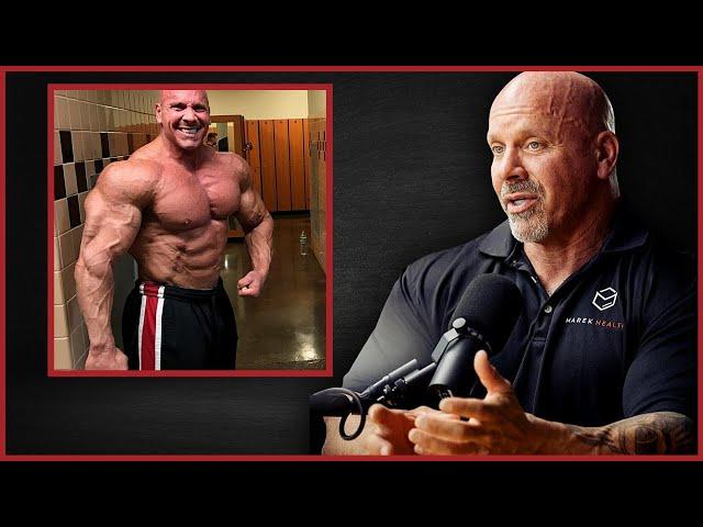 The BEST Training Program For Hypertrophy | BUILDING MUSCLE With Stan Efferding