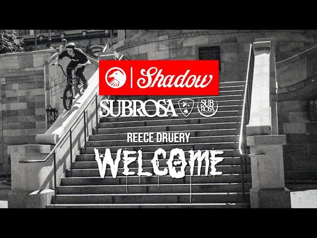 Subrosa Brand - Reece Druery