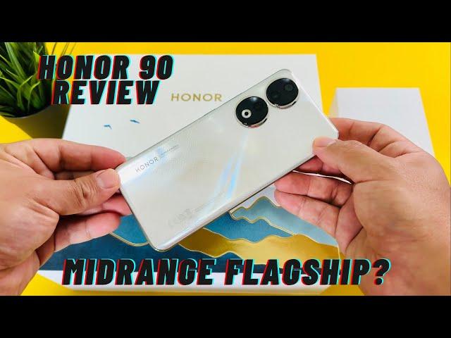 Honor 90 IN-DEPTH Review MIDRANGE FLAGSHIP?