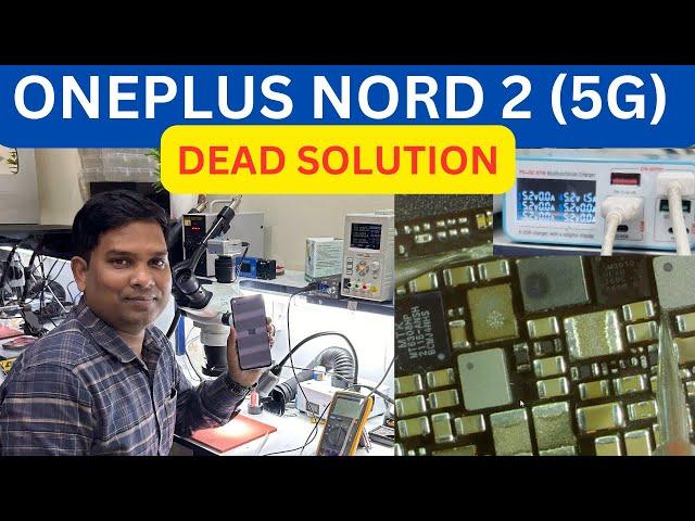 Oneplus Nord 2 (5G) No Power Solution / Oneplus Nord 2 यदि पॉवर आन नहीं हो रहा तो क्या करे ।