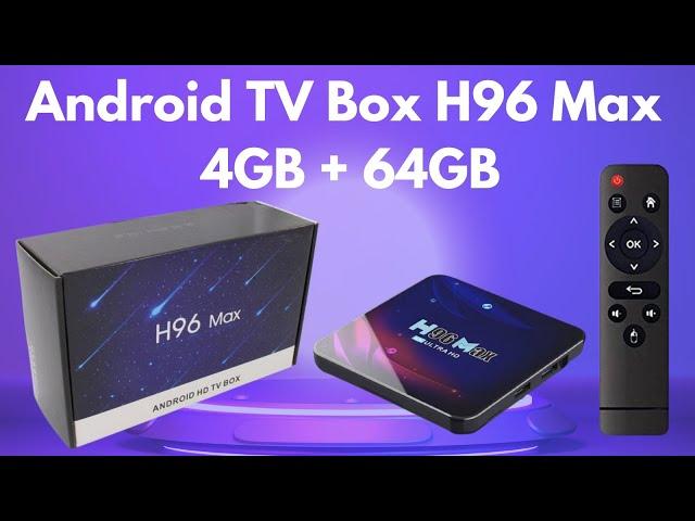 How to program an Android Box for first use