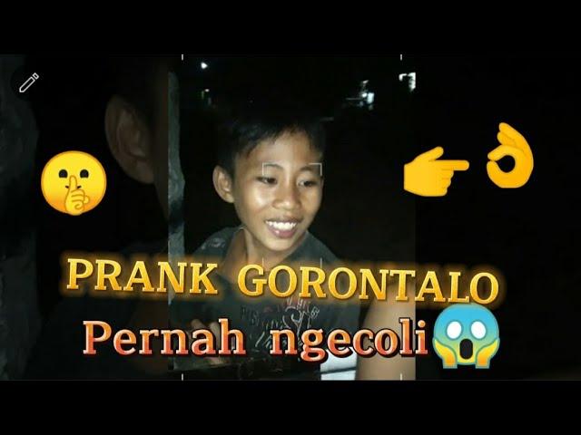 Prank Gorontalo Tanya Jawab jujur,, Pernah ngecoli???