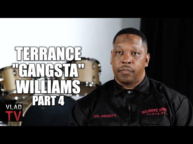 Terrance "Gangsta" Williams: We Took a Loss When Drake Dropped that Soft "The Heart Part 6" (Part 4)